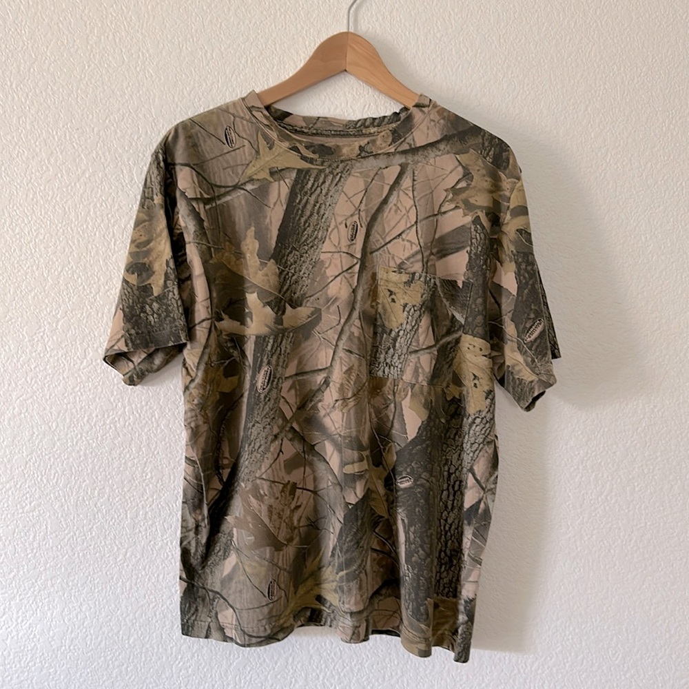 OUTFITTERS RIDGE realtree hardwoods Sz L